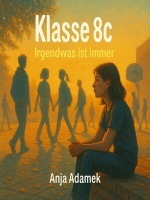 cover image of Klasse 8c
